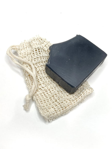 Charcoal Tea Tree Soap