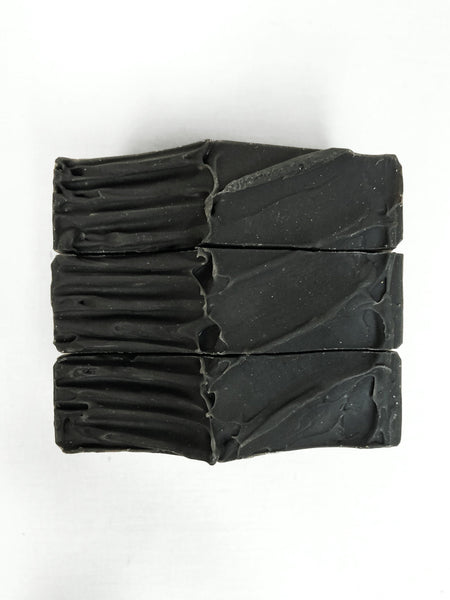 Charcoal Tea Tree Soap